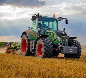 Neumático agrícola